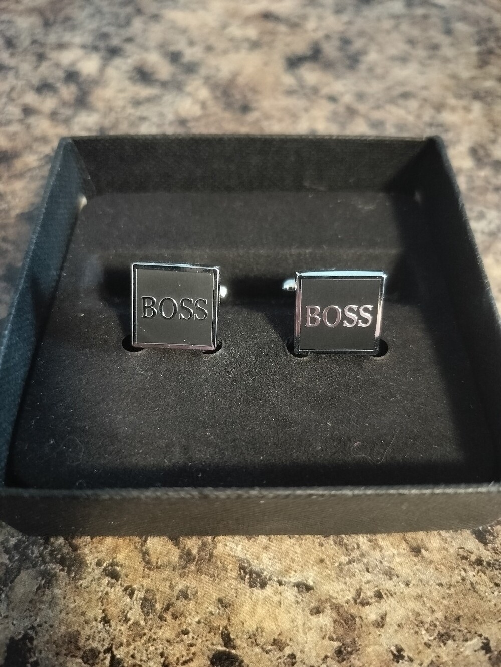 Hugo Boss Cuff Links